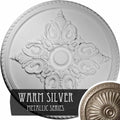 54 1/4x22OD x 2 7/8x22P Ceiling Medallion H3450