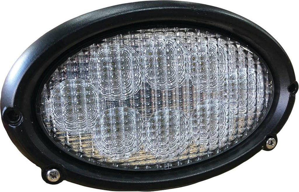 12V LED Flush Mount Cab Light Kit K651581
