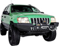 Front Bumper with LED lights for Grand Cherokee WJ S129