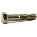 7/16-14 x 1 1/2 Grade 8 Hex Cap Screw Yellow Zinc Plated A95079
