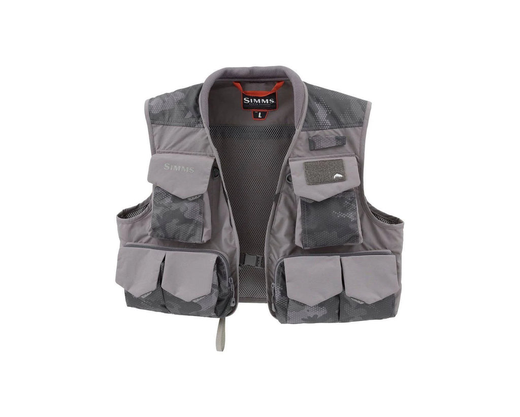 Hex Camo Loden Vest I9152