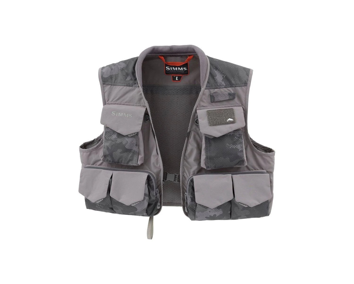 Hex Camo Loden Vest I9152