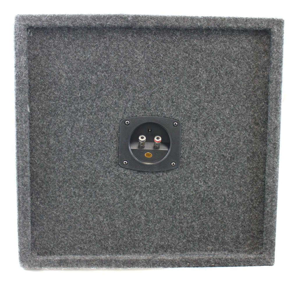 2 Pack Subwoofers & 2 Pack Amp & 2 Pack Wire Kit E861