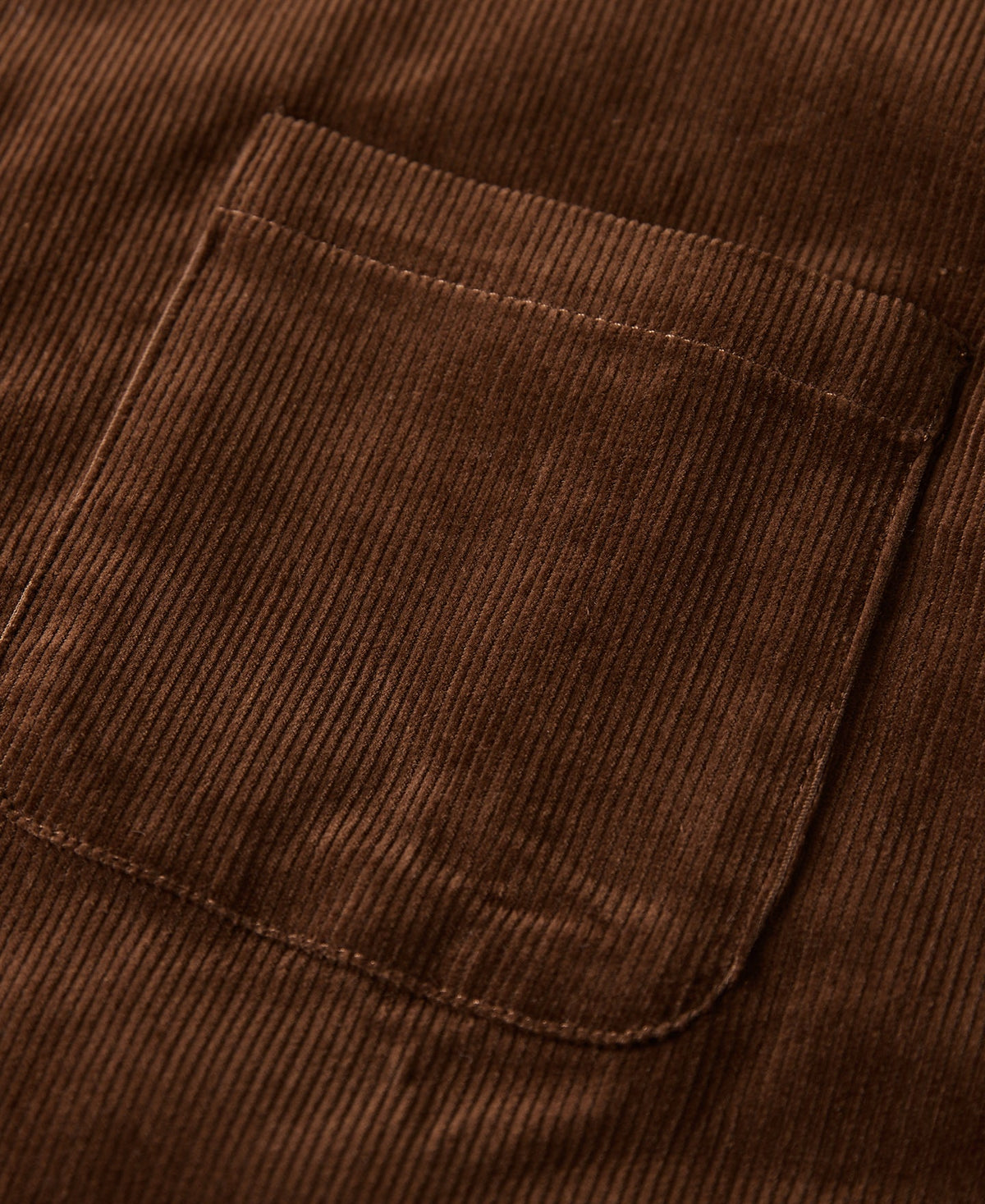 1940s French Corduroy Chore Coat