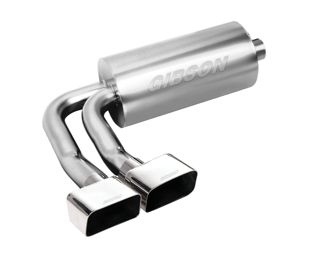 Cat-Back Single Exhaust System J340799