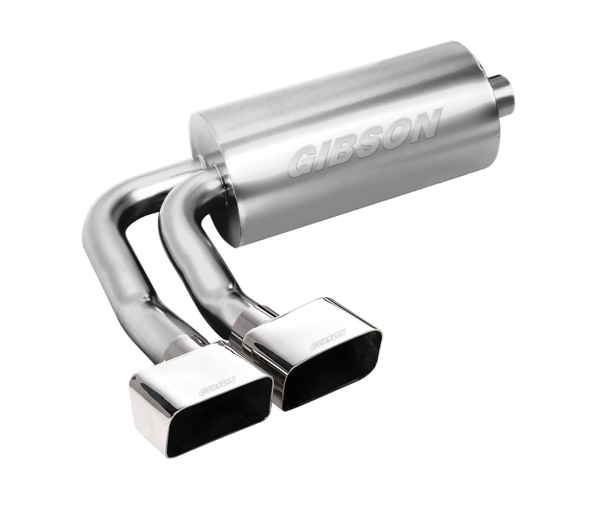 Cat-Back Single Exhaust System J340799