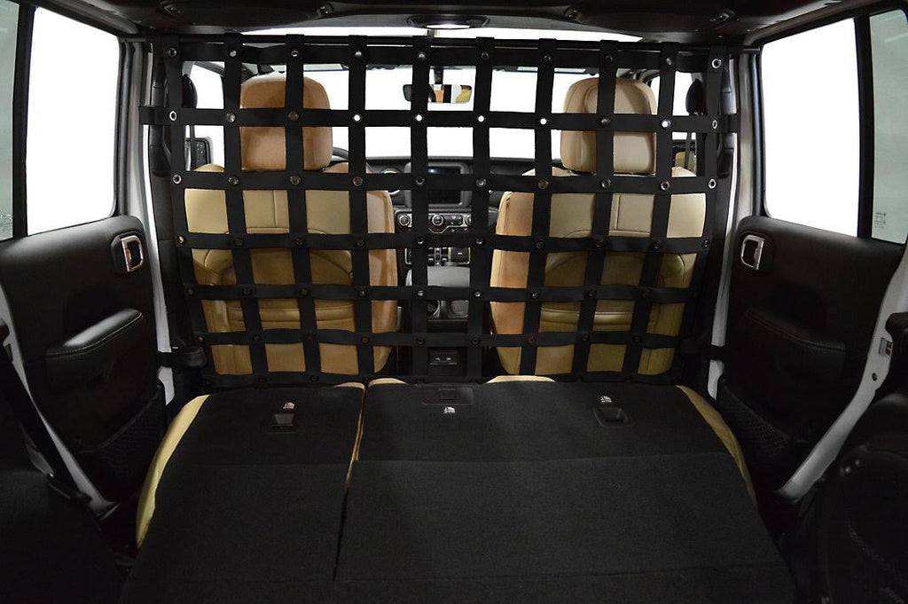 Orange Cargo Pet Divider F638