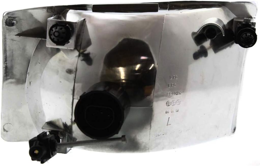 Headlight Assembly Pack of 2 I343