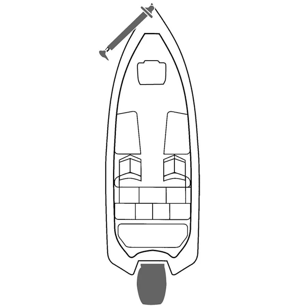 Polyester Boat Cover R224