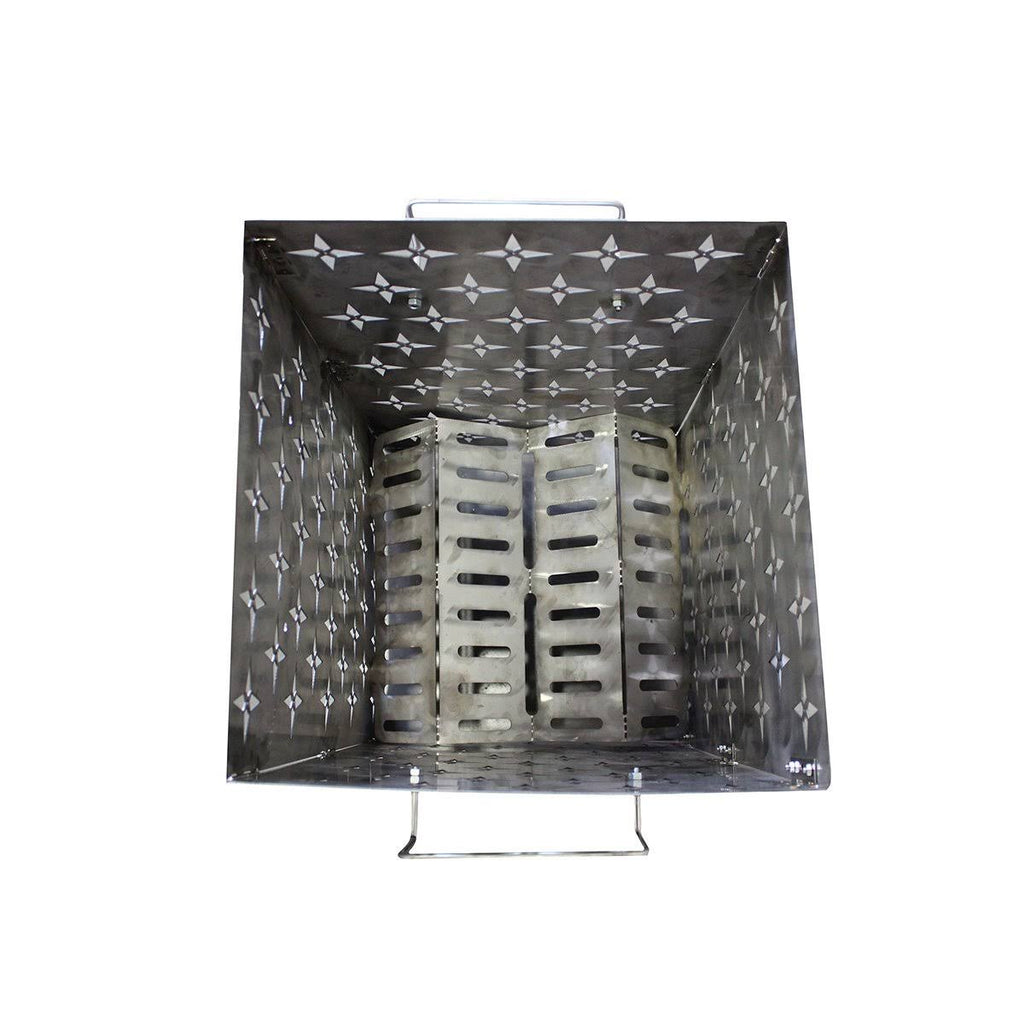 Stainless Steel Outdoor Burn Cage G75146