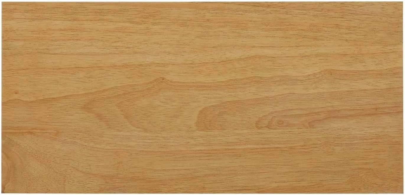 Natural Three Tier End Table With Drawer B391008