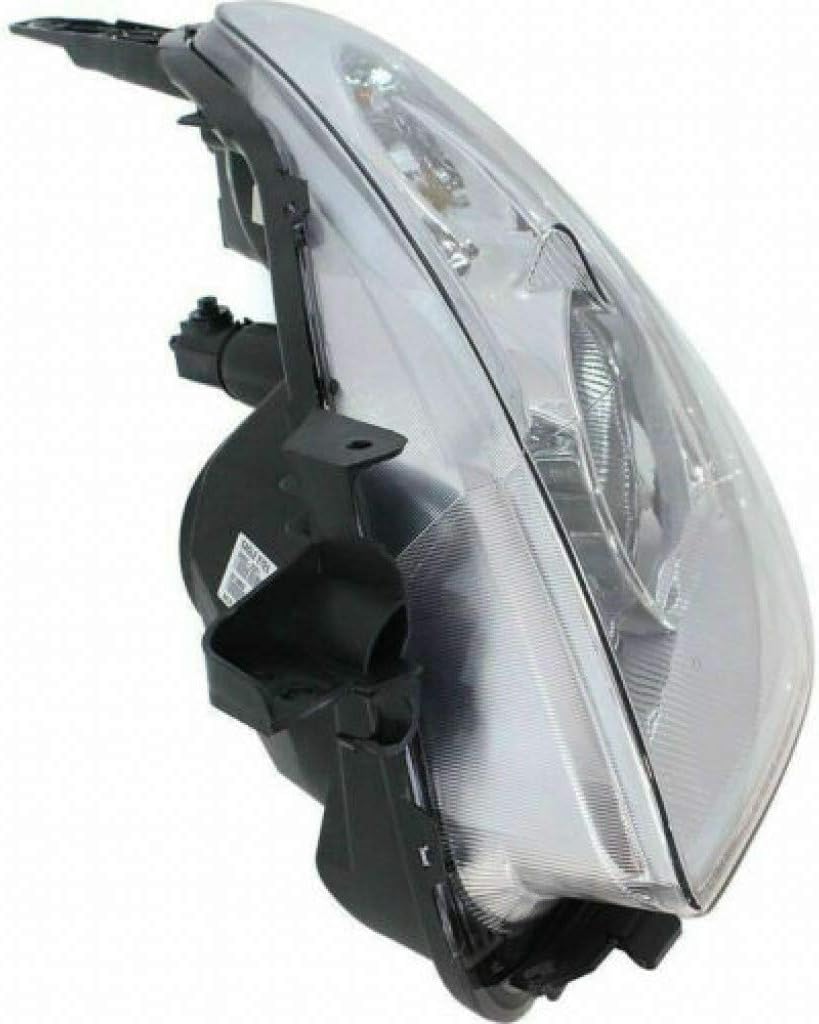 Headlight Assembly for Nissan Altima 2010 2011 2012 Driver Side Halogen T454326