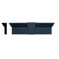 37 5/8x22 x 9x22 Flat Panel Window Header F8249