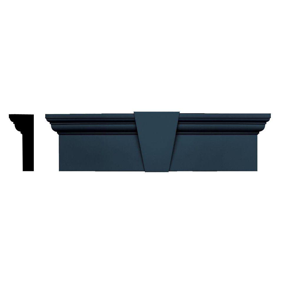 37 5/8x22 x 9x22 Flat Panel Window Header F8249