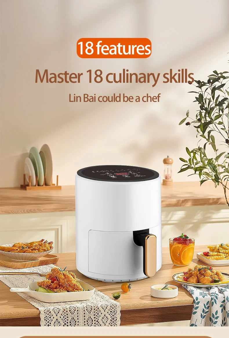 6L Air Fryer R25605