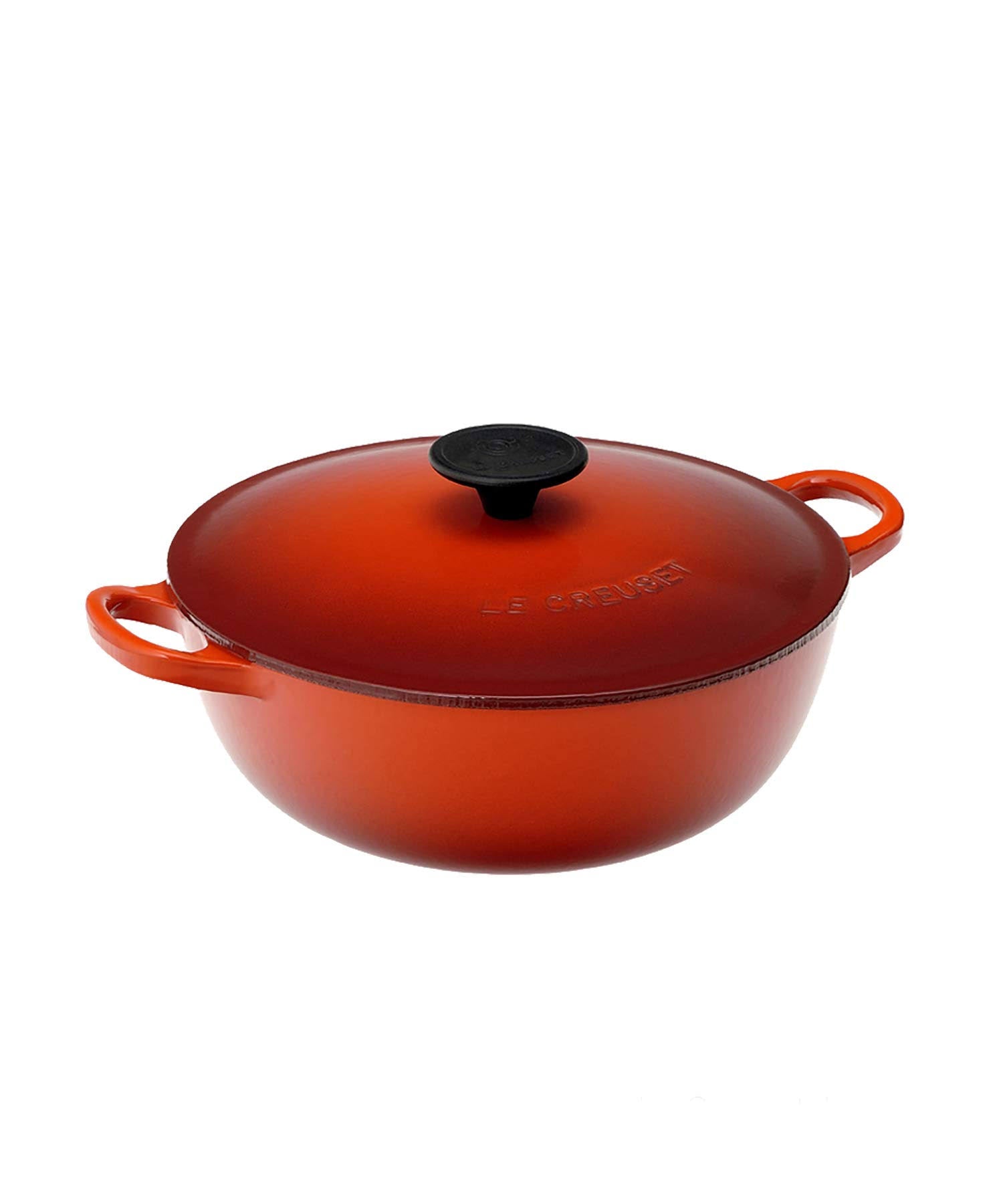 Enameled Cast Iron 1.5-Quart Soup Pot I76599