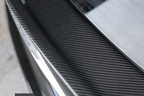 Carbon Fiber Rear Roof Spoiler J28340