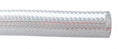 Clear Reinforced Tubing, 225 psi at 70F N88696