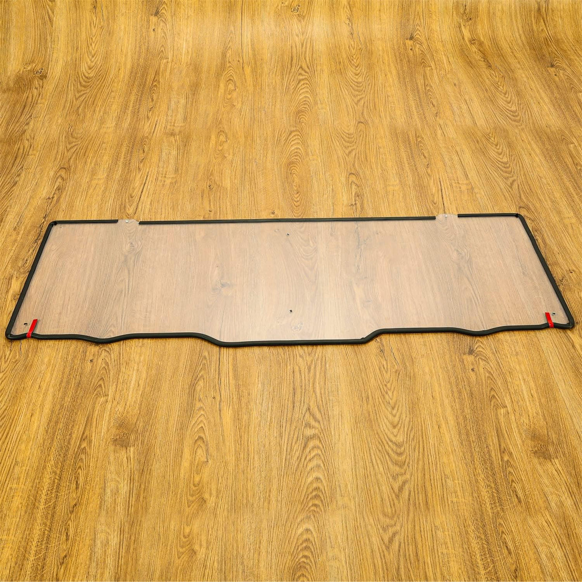 Clear Rear Windshield for Polaris Ranger B3902