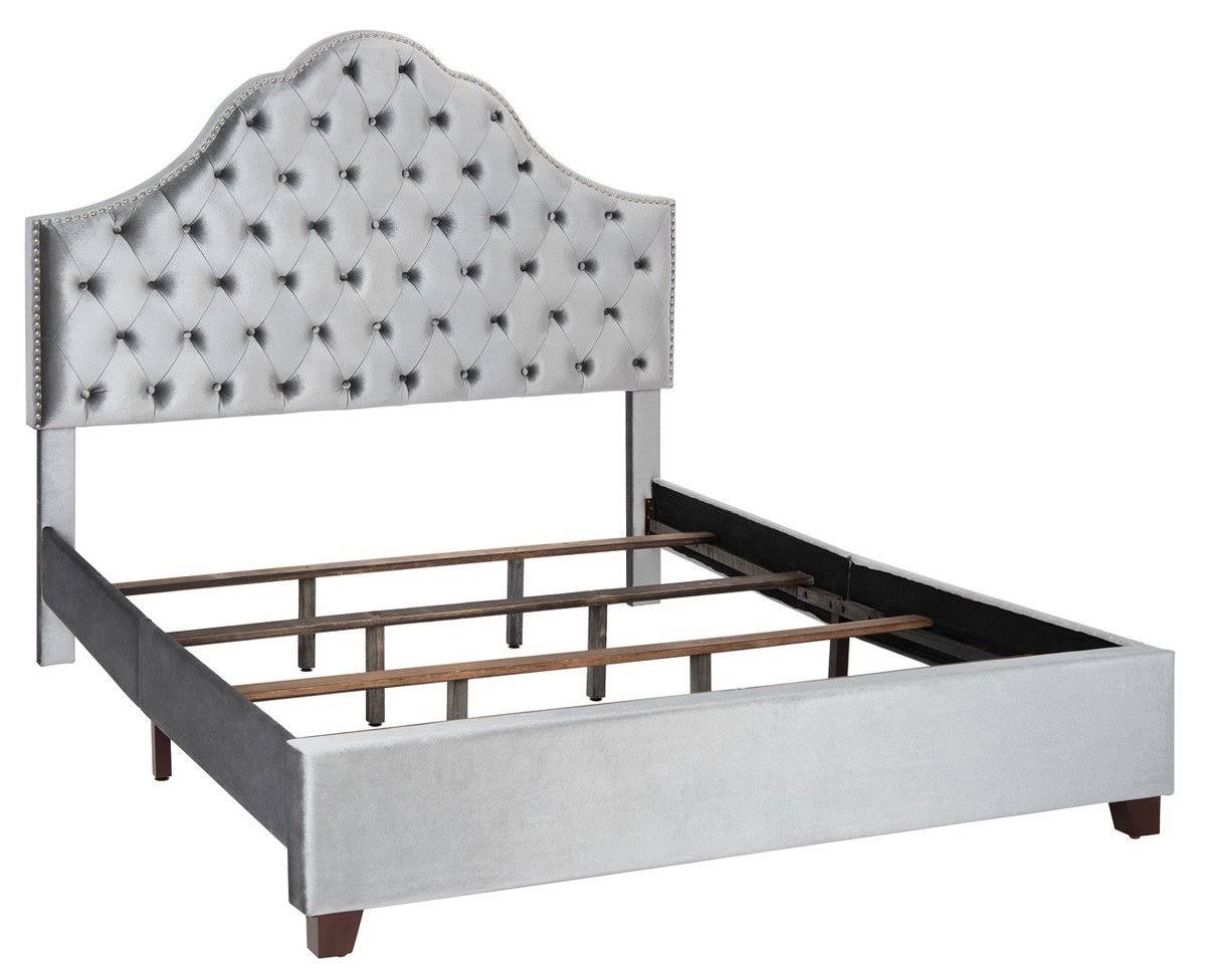 Beige Full Bed W8499