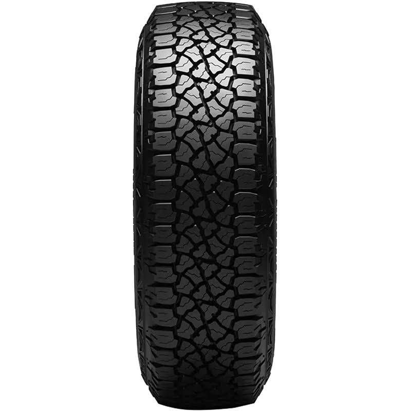 LT235/85R16 Tire O9723
