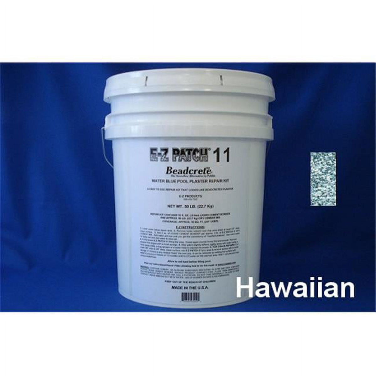 50 LB. BEADCRETE PLASTER FAST SET O943089