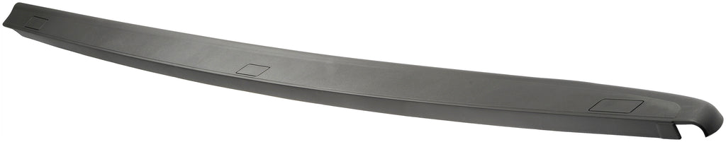 Black Passenger Side Bed Rail Cover J6826