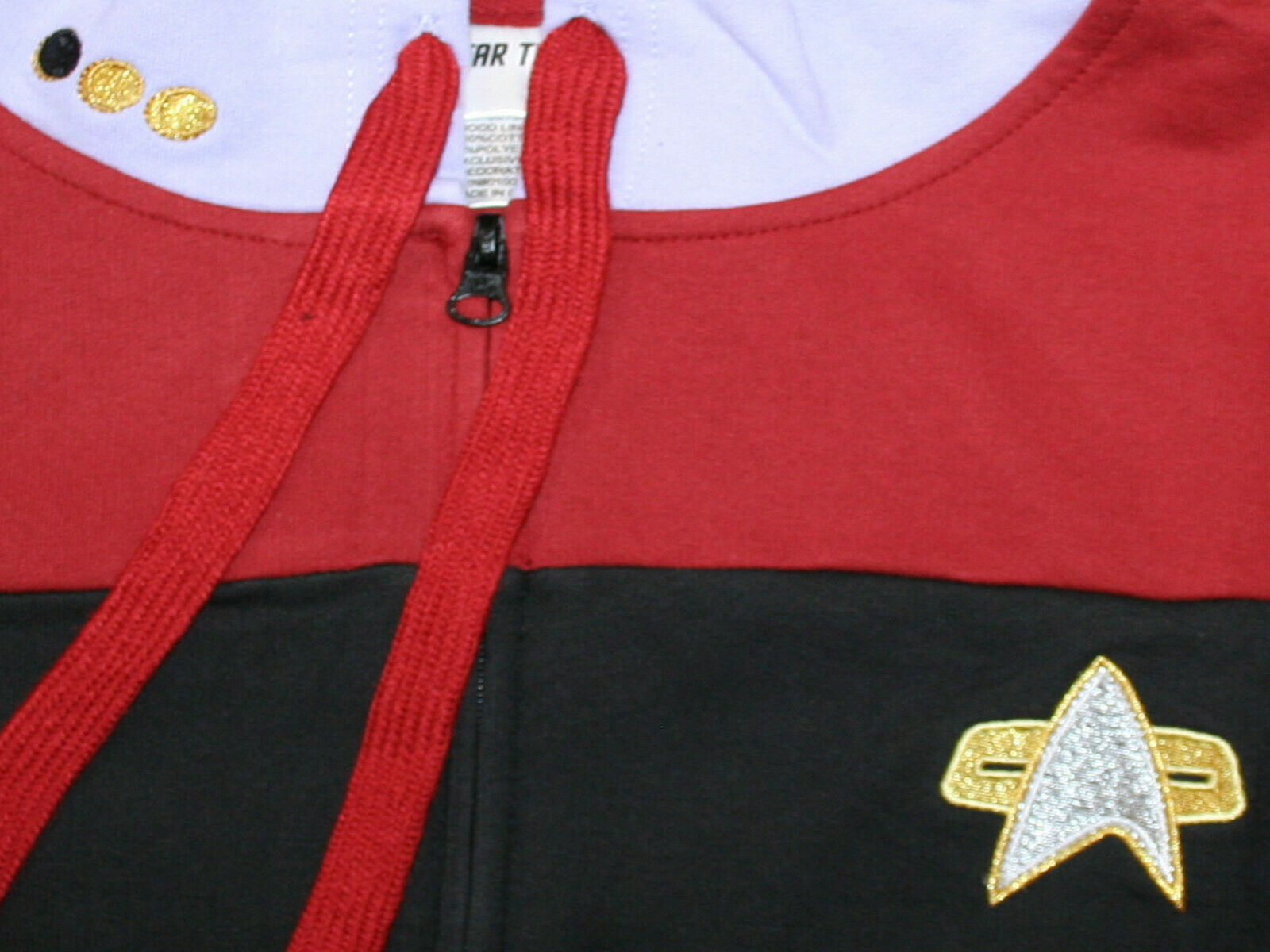 Men's Full Zip Hoodie Jacket F8089