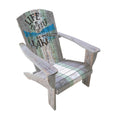 Wooden Adirondack Chair W855415