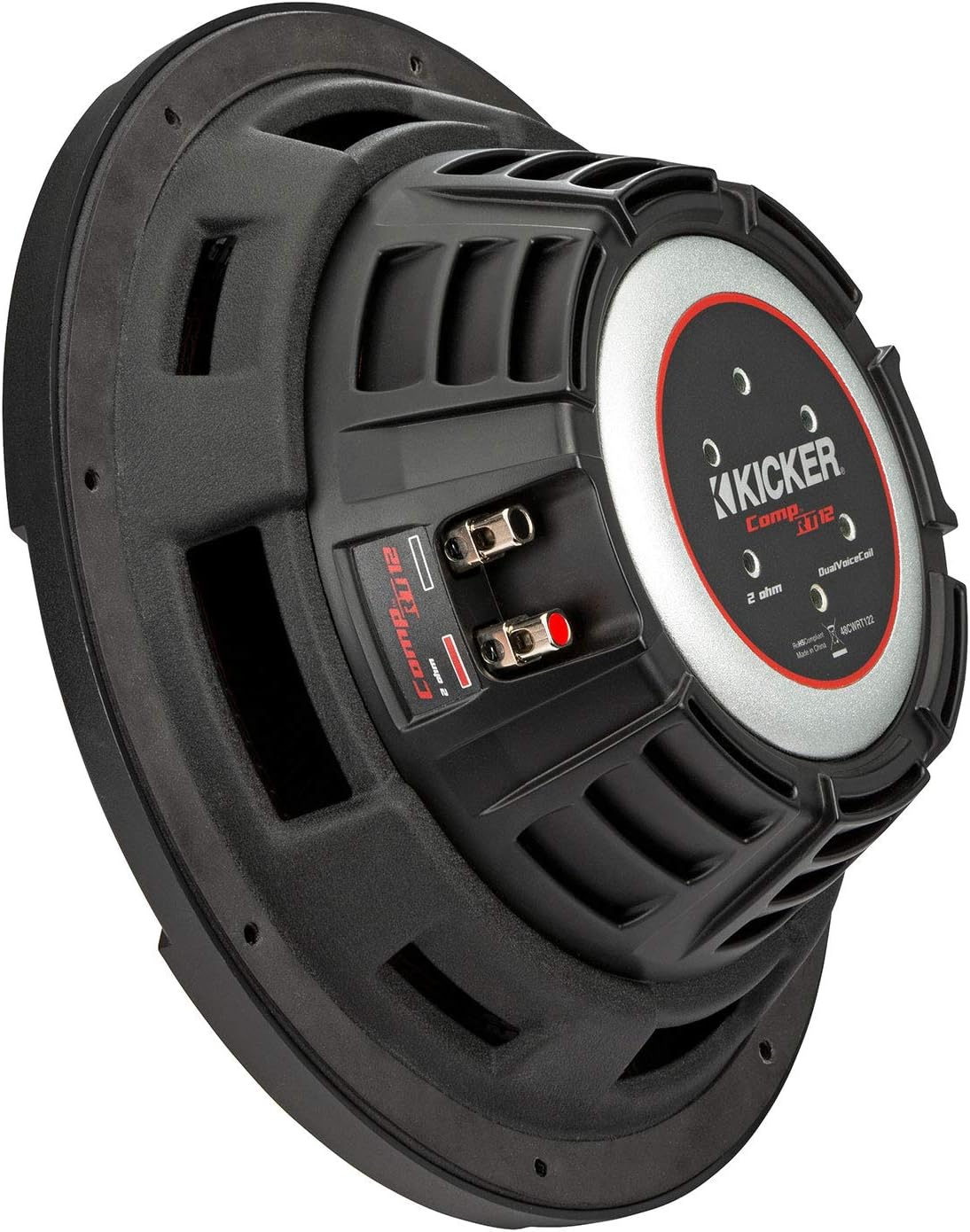 12" 30cm DVC 2-ohm Subwoofer Y35586