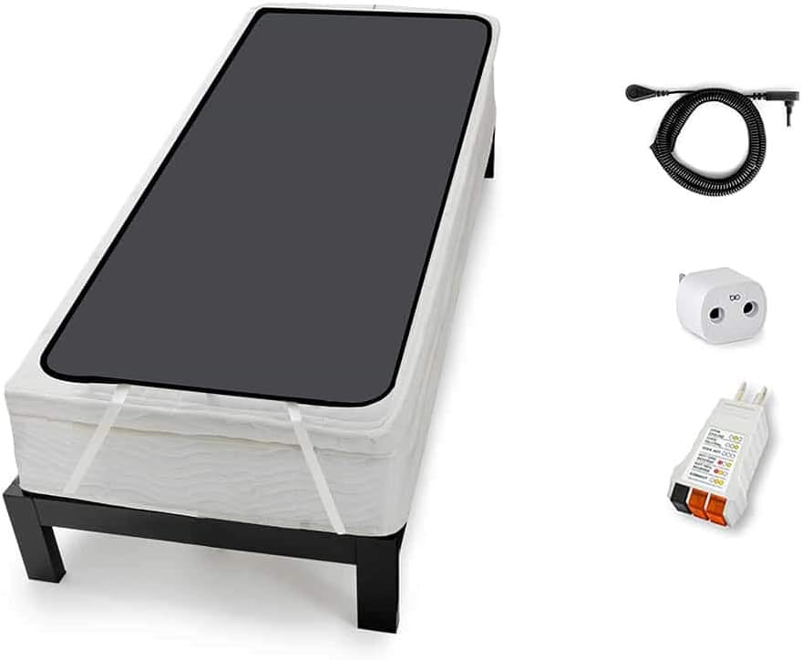 Twin Size Grounding Mattress Cover P833