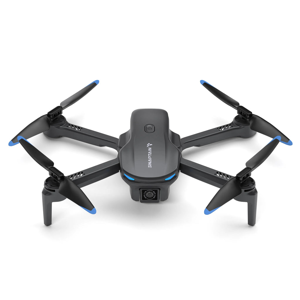 Gray FPV Drone with 2.7k QHD Camera O17084