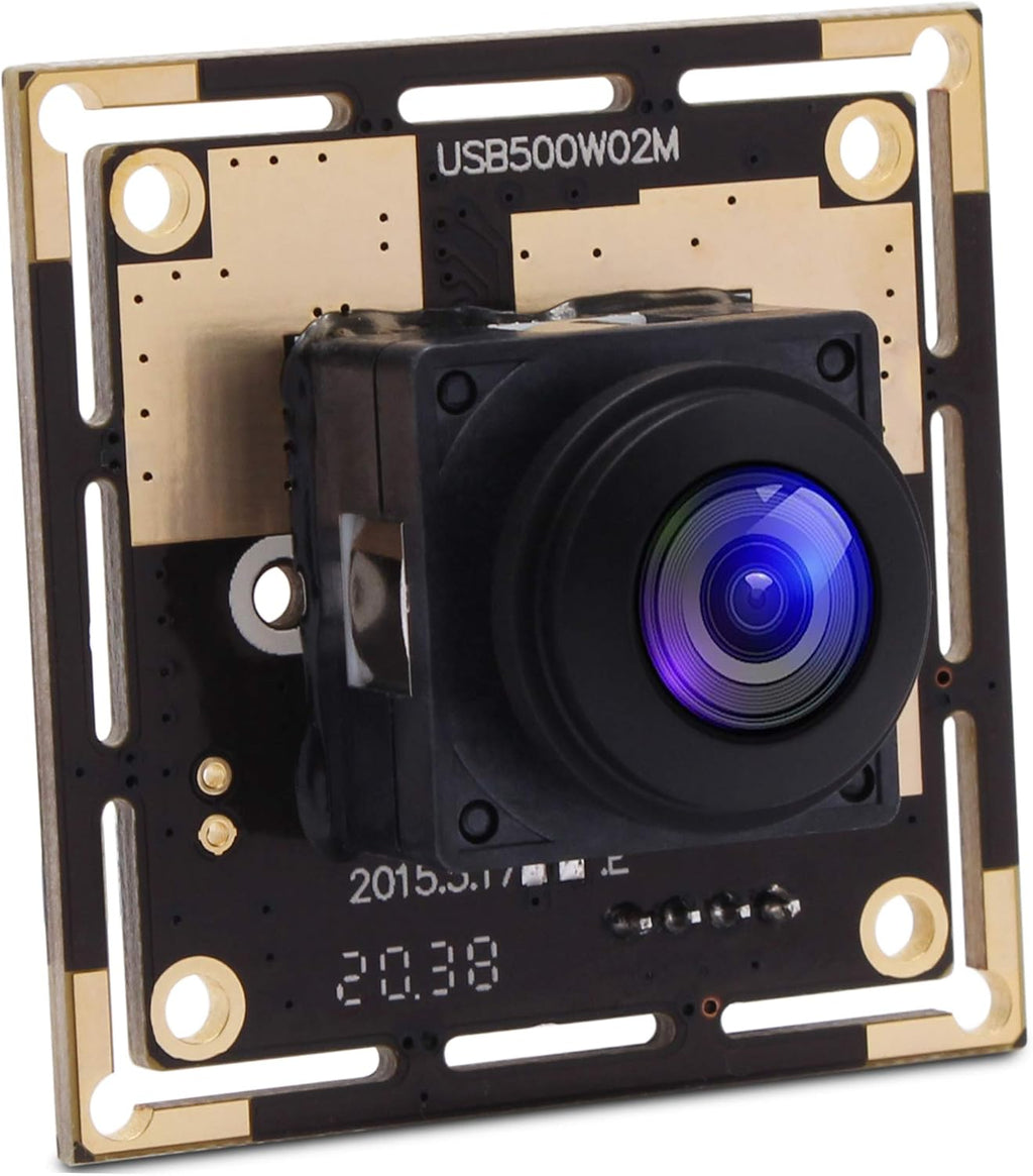 5 Megapixel HD USB Webcam with 3.6mm Lens I231716