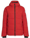 Red Men's Coat C767