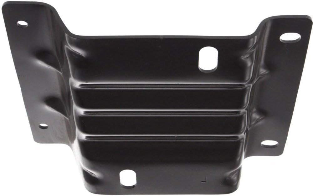 Steel Bumper Bracket Set of 2 Front S1482