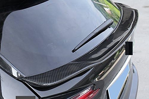 Carbon Fiber Rear Roof Spoiler J28340