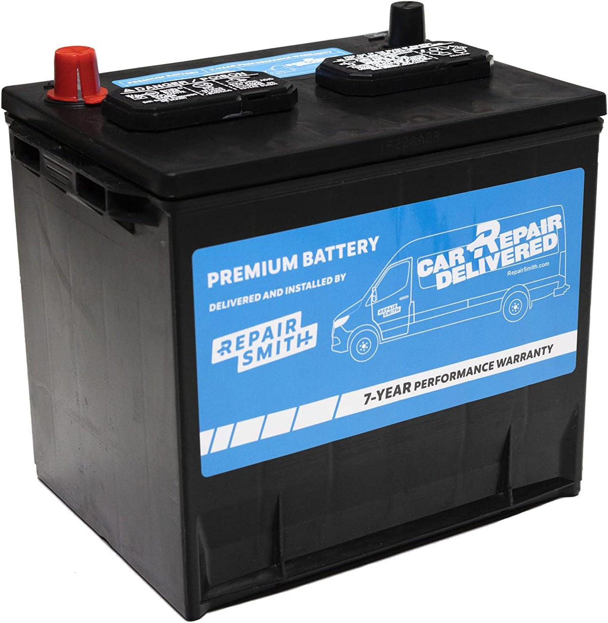 Car Battery 640 CCA Z927763
