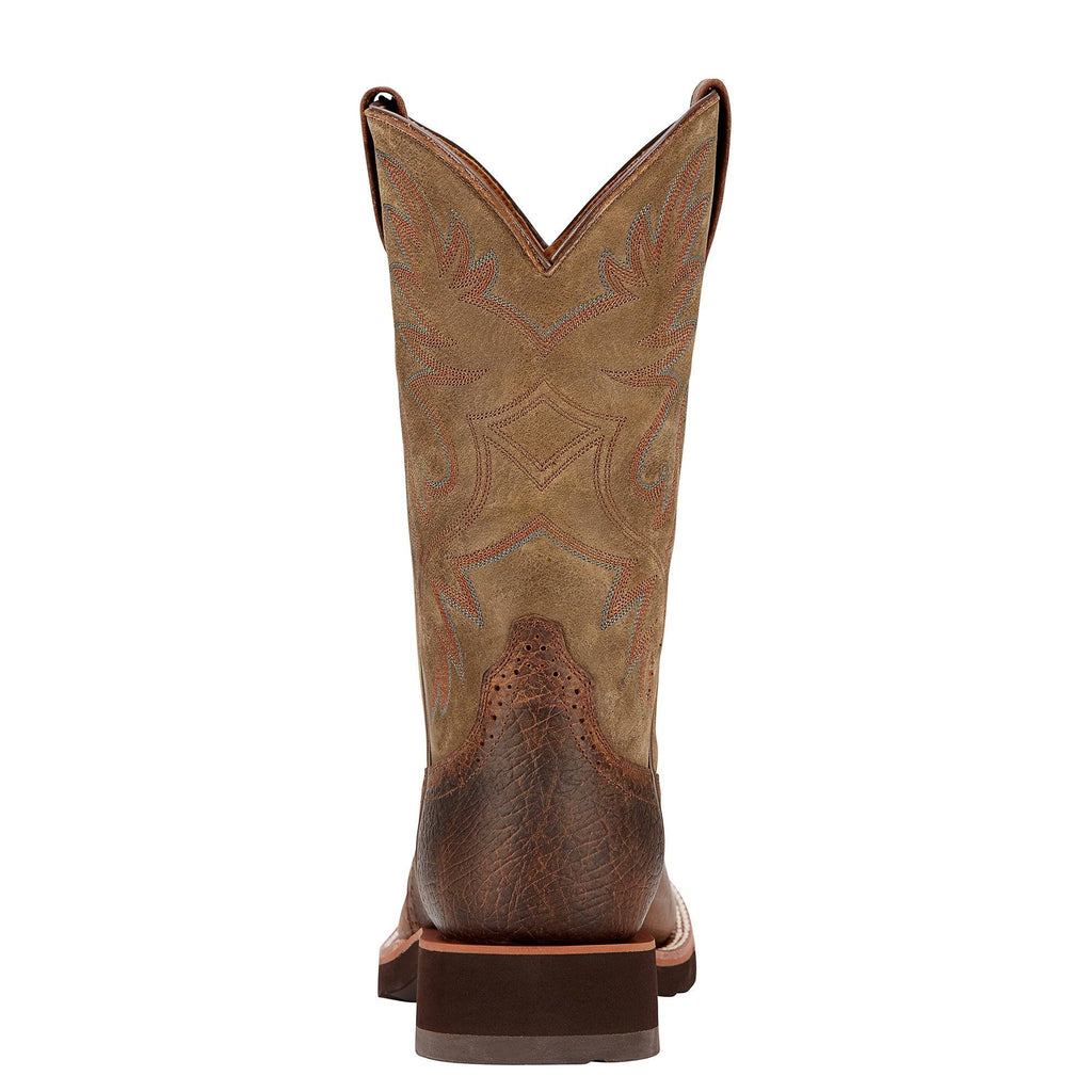 Earth Crepe Men's Work Boots T93211