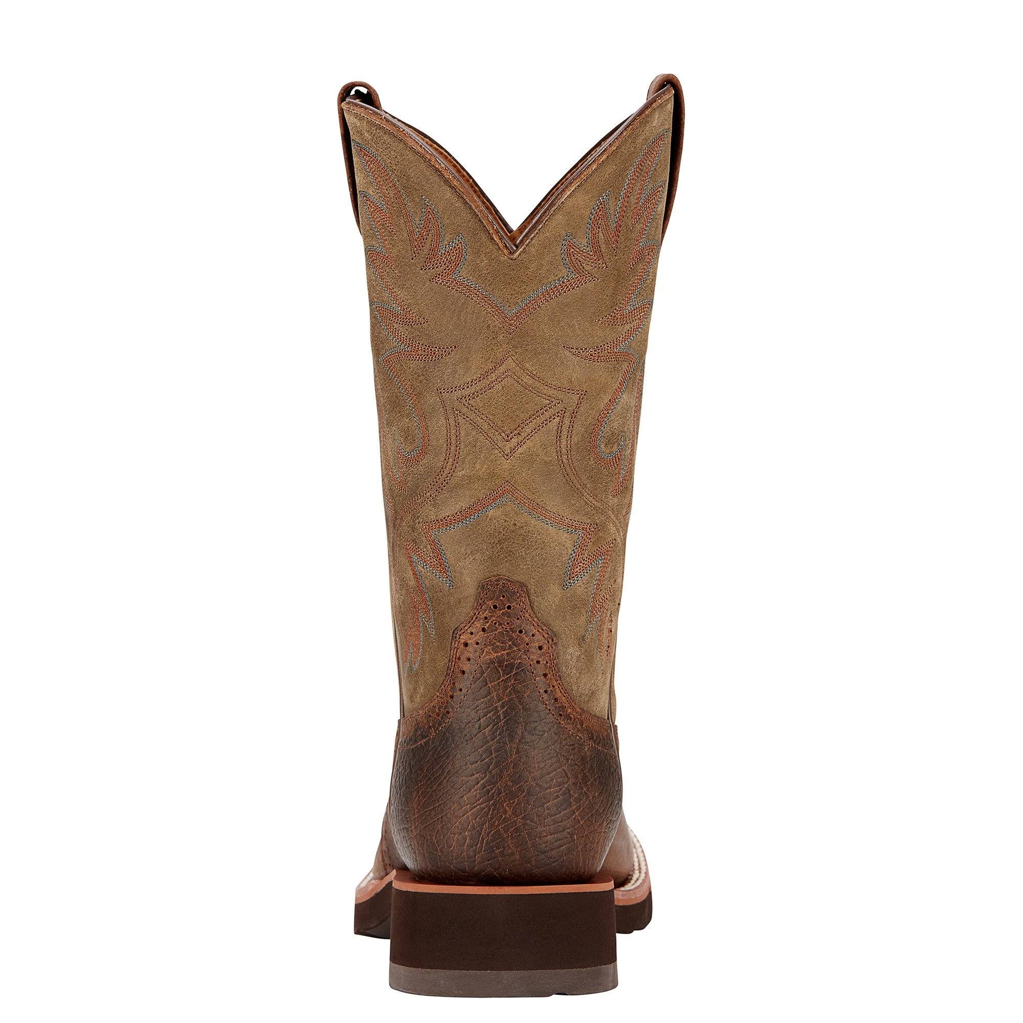 Earth Crepe Men's Work Boots T93211