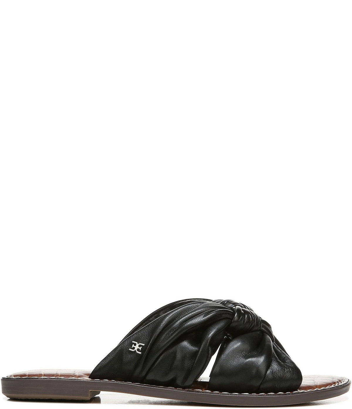 Camel Leather Shoes S315