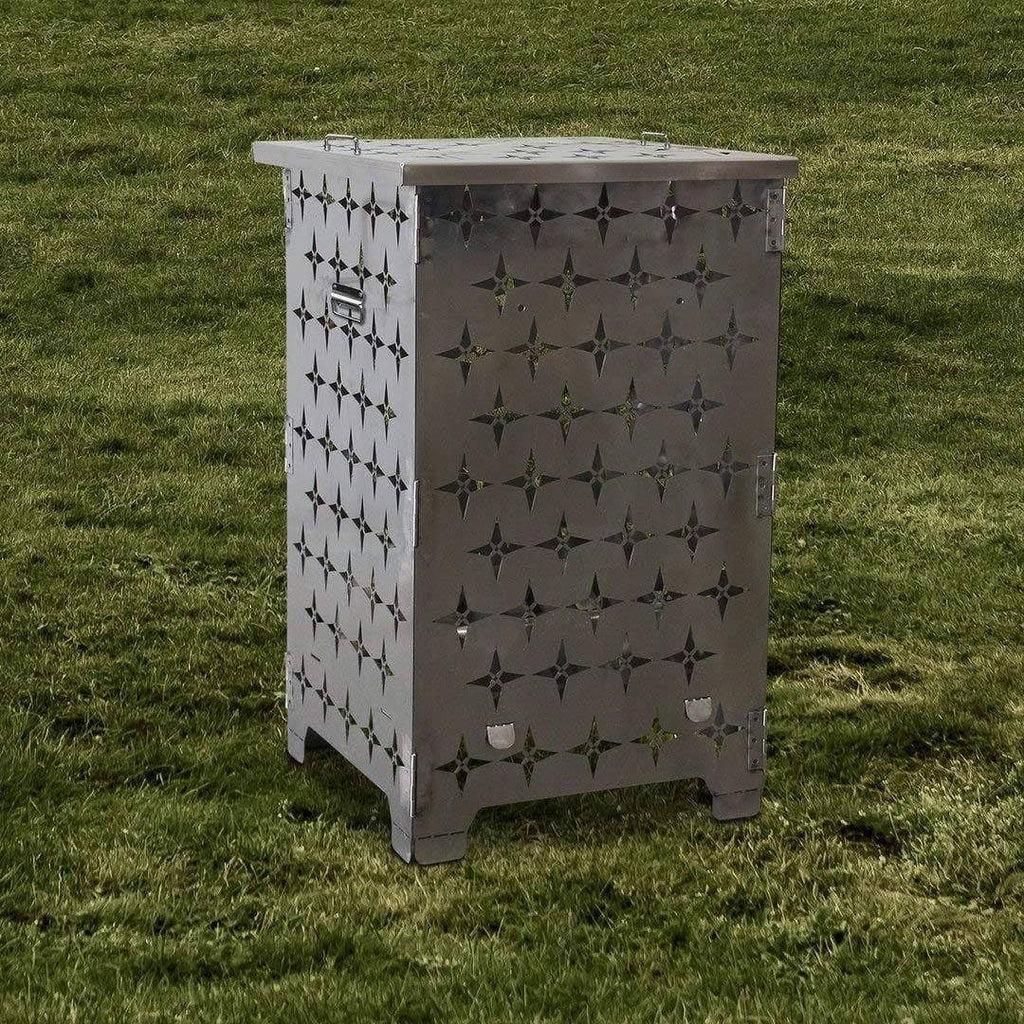 Stainless Steel Outdoor Burn Cage G75146