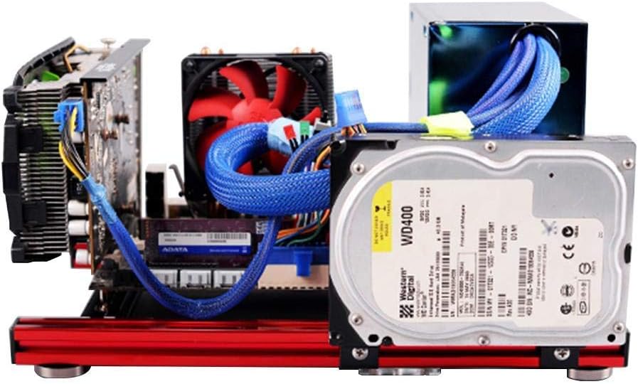 Open Frame ITX Computer Case W776675