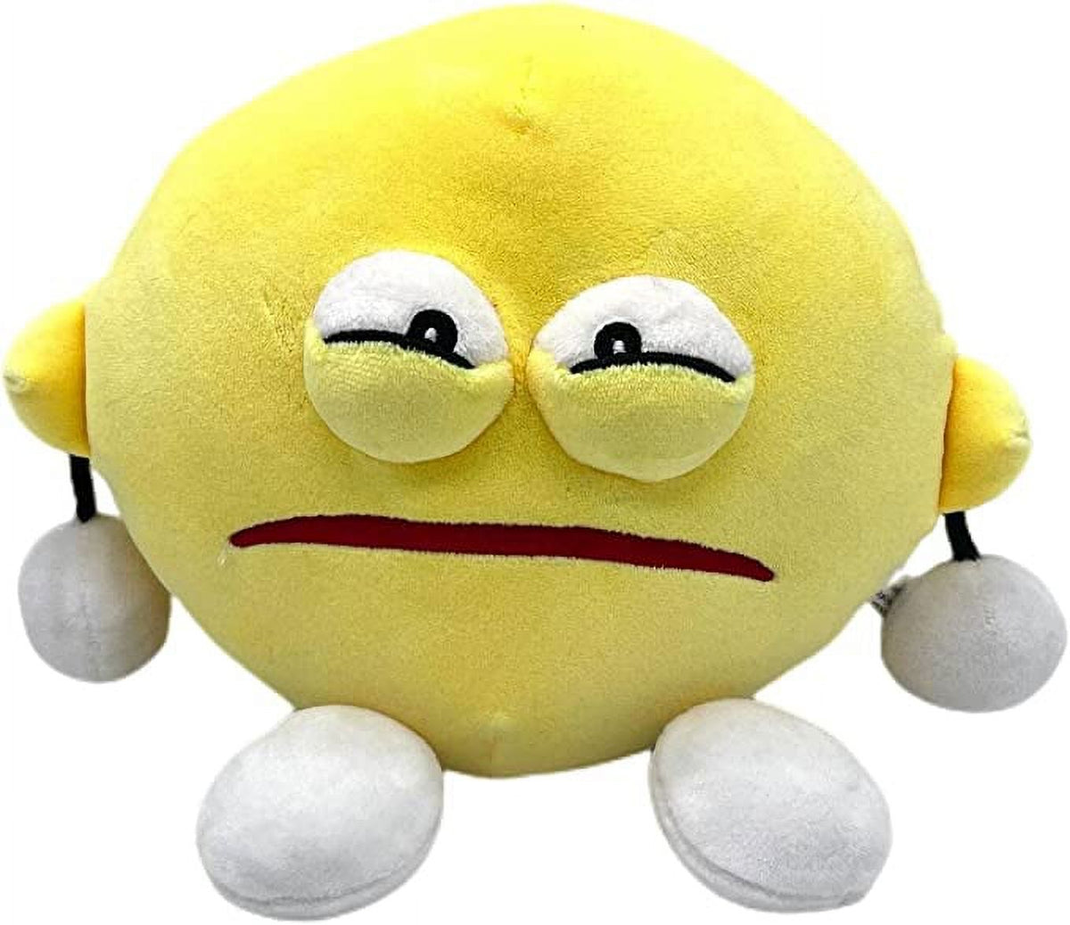 Lemon Fruit Weighted Stuffed Plush Toy U33221