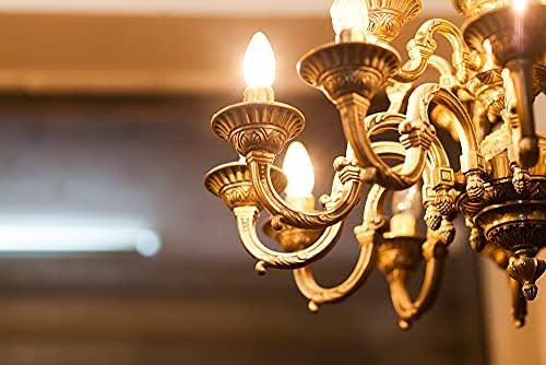 5W Dimmable Warm White Light Bulbs 60-Count Contractor Pack V865206