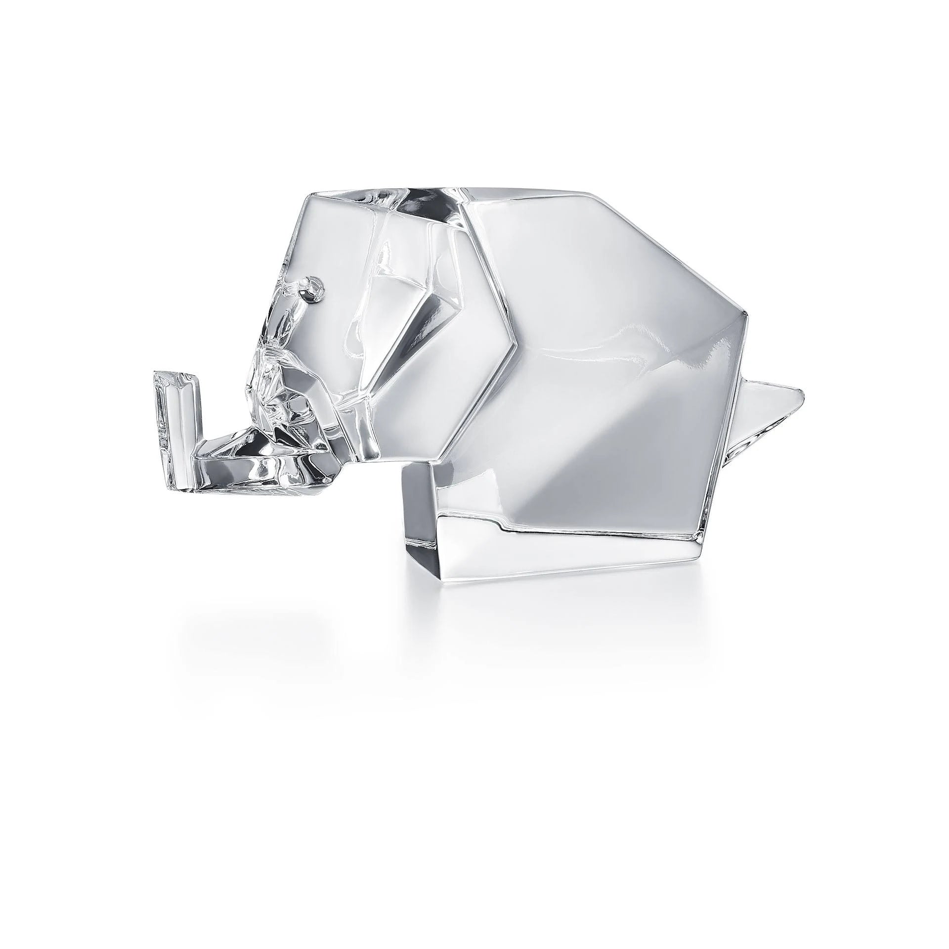 Crystal Elephant L351