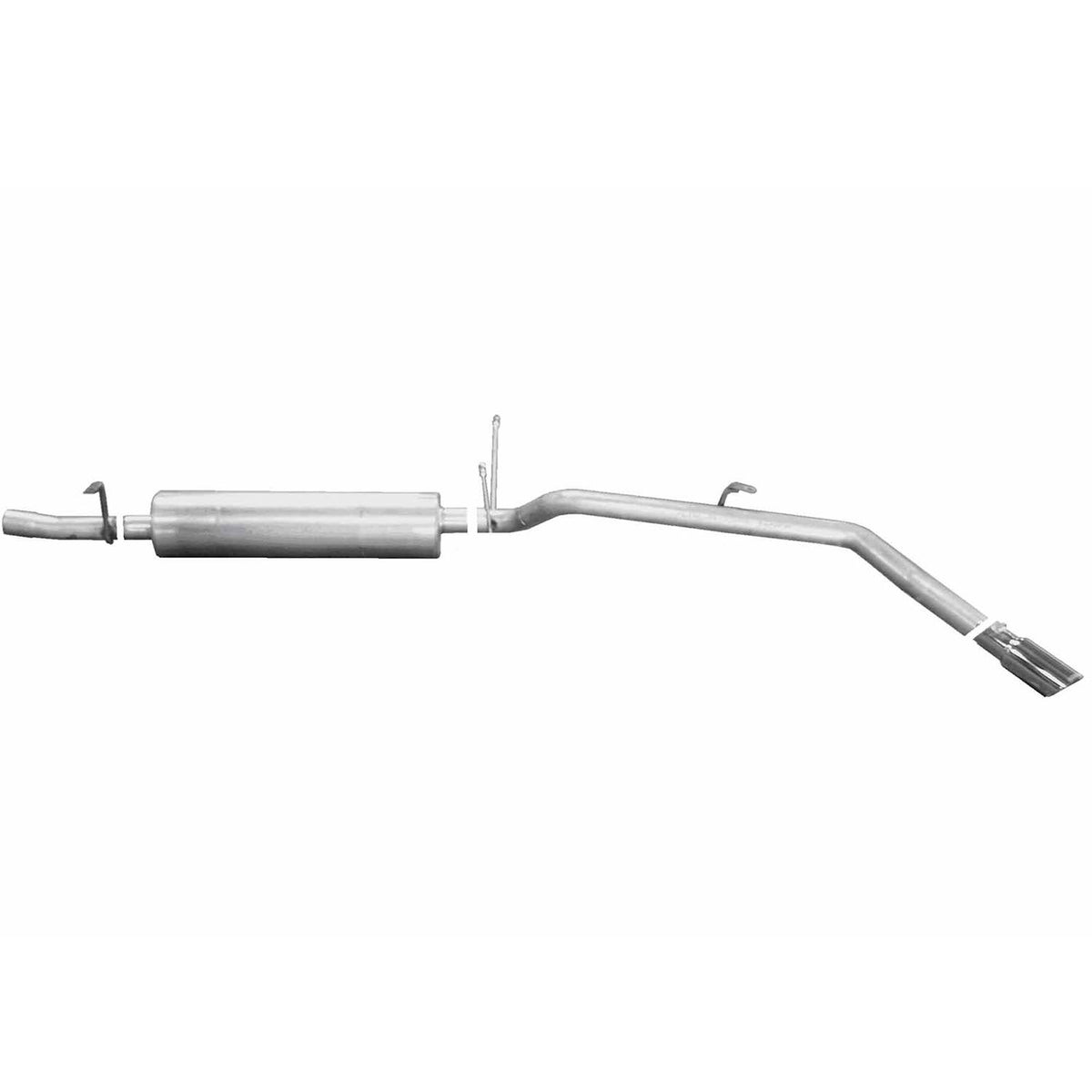 Cat-Back Single Exhaust System J340799