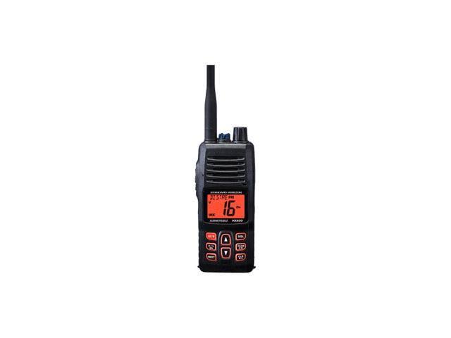 Intrinsically Safe Handheld VHF D39794