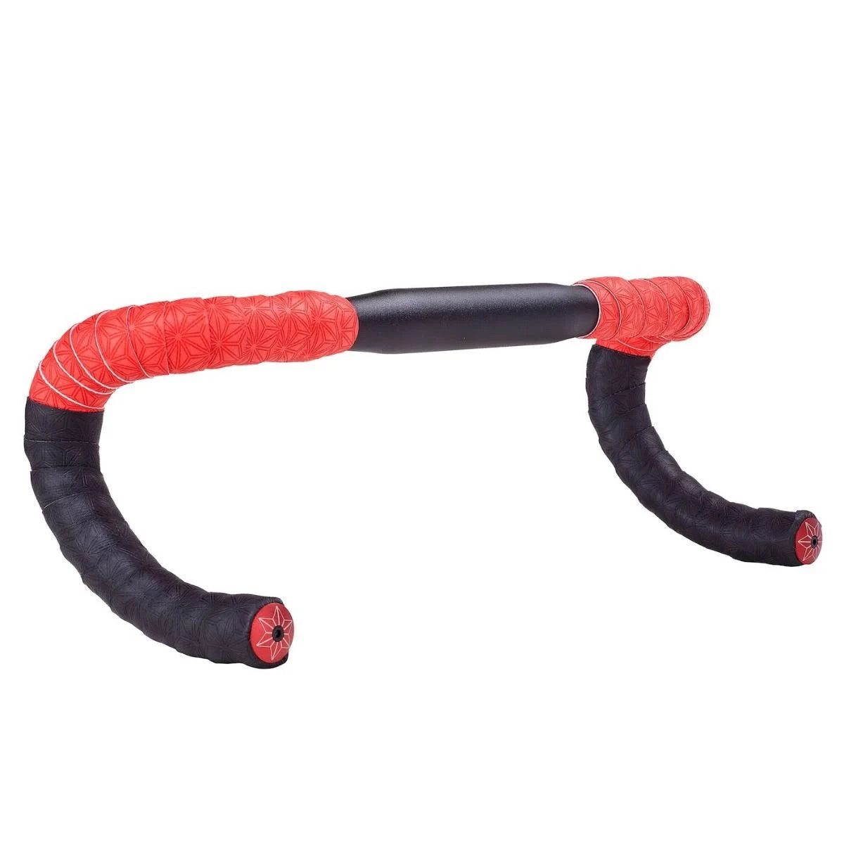 Red/Black Handlebar Tape J68785