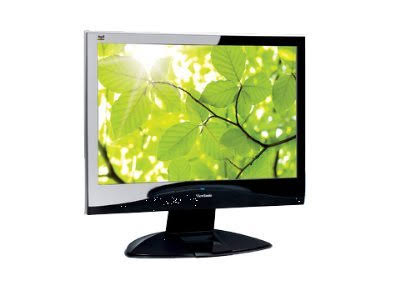 19 in LED Monitor F250111
