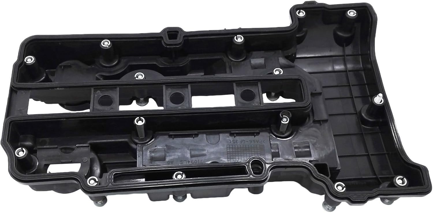 Valve Cover with Gaskets Bolts for Chevrolet Cruze Sonic Volt Trax 1.4L Buick Encore Cadillac ELR Pack of 2 G4296